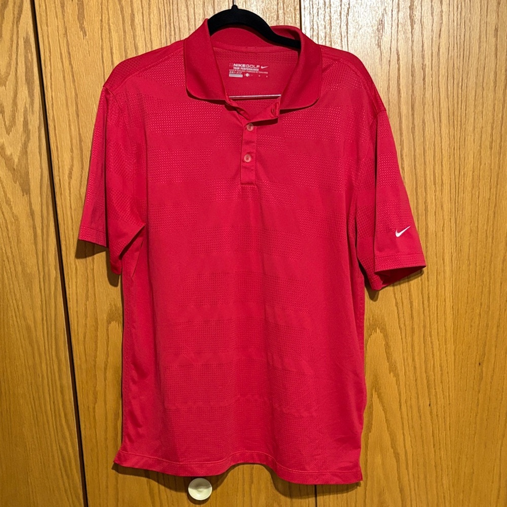 Nike golf‎ polo L
